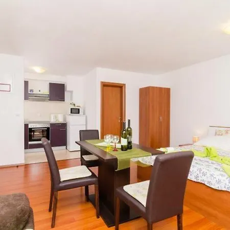 Ira - Studio With Terrace 3 Adults Διαμέρισμα Ντουμπρόβνικ
