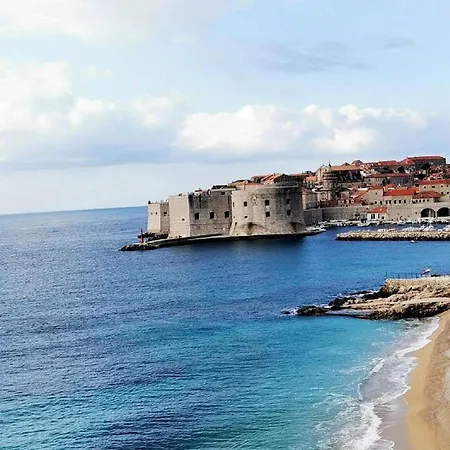 Ira - Studio With Terrace 3 Adults Dubrovnik